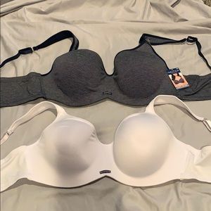 Brand new never worn nautica bras